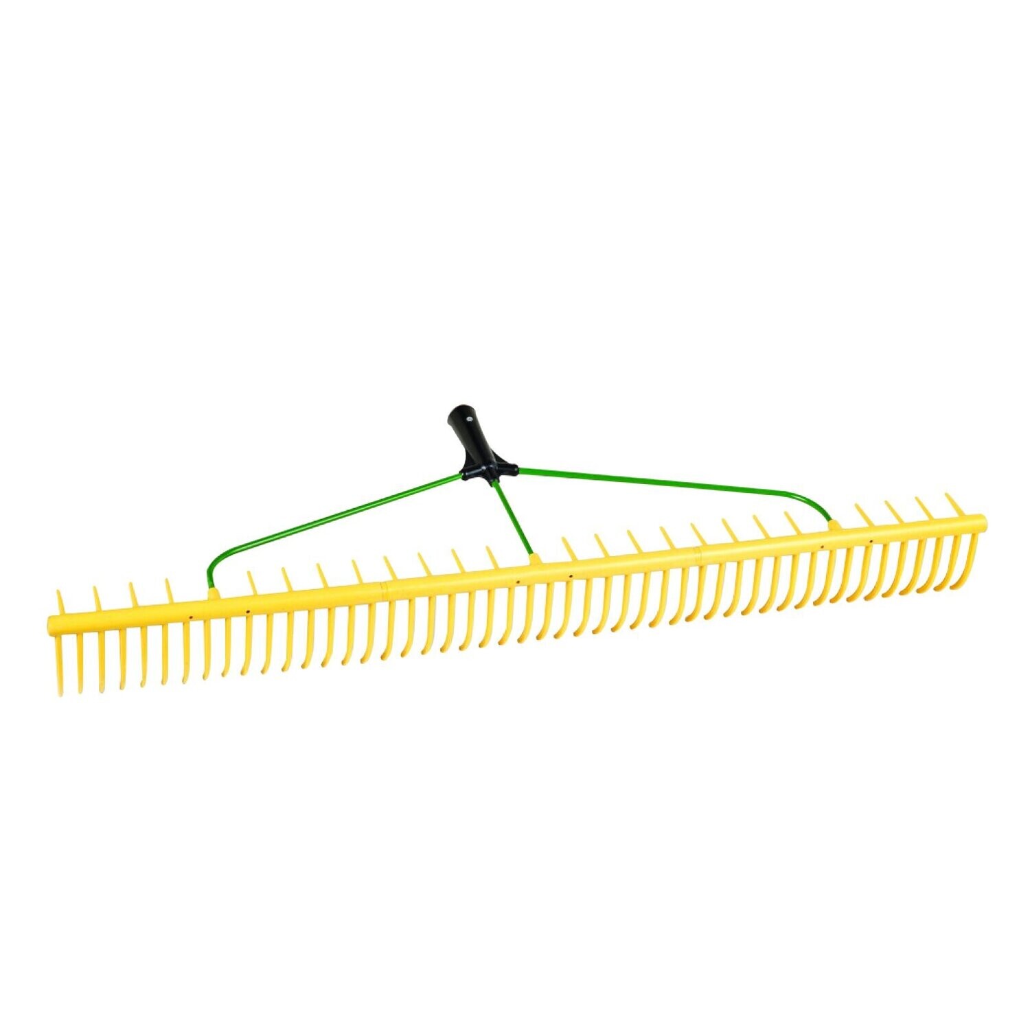 48 Tooth Polypropylene Landscape Rake (Head Only)