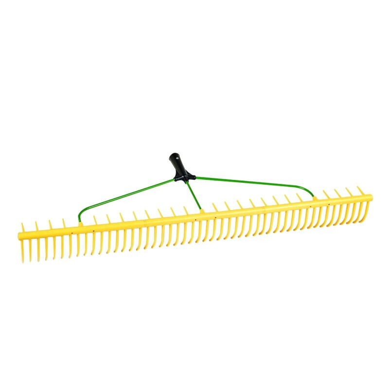 48 Tooth Polypropylene Landscape Rake (Head Only)