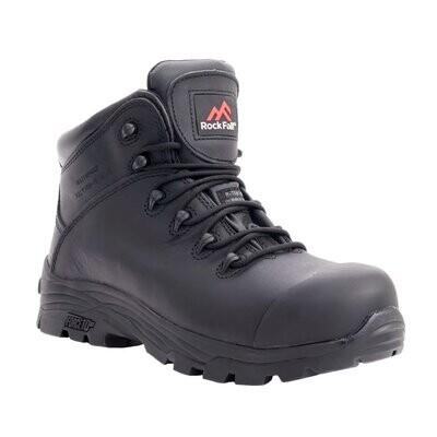 Rockfall Denver Low Ankle Safety Boot (Various Sizes)