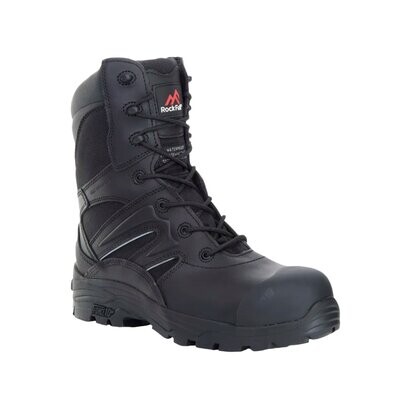 Rockfall Titanium High Ankle Safety Boot (Various Sizes)