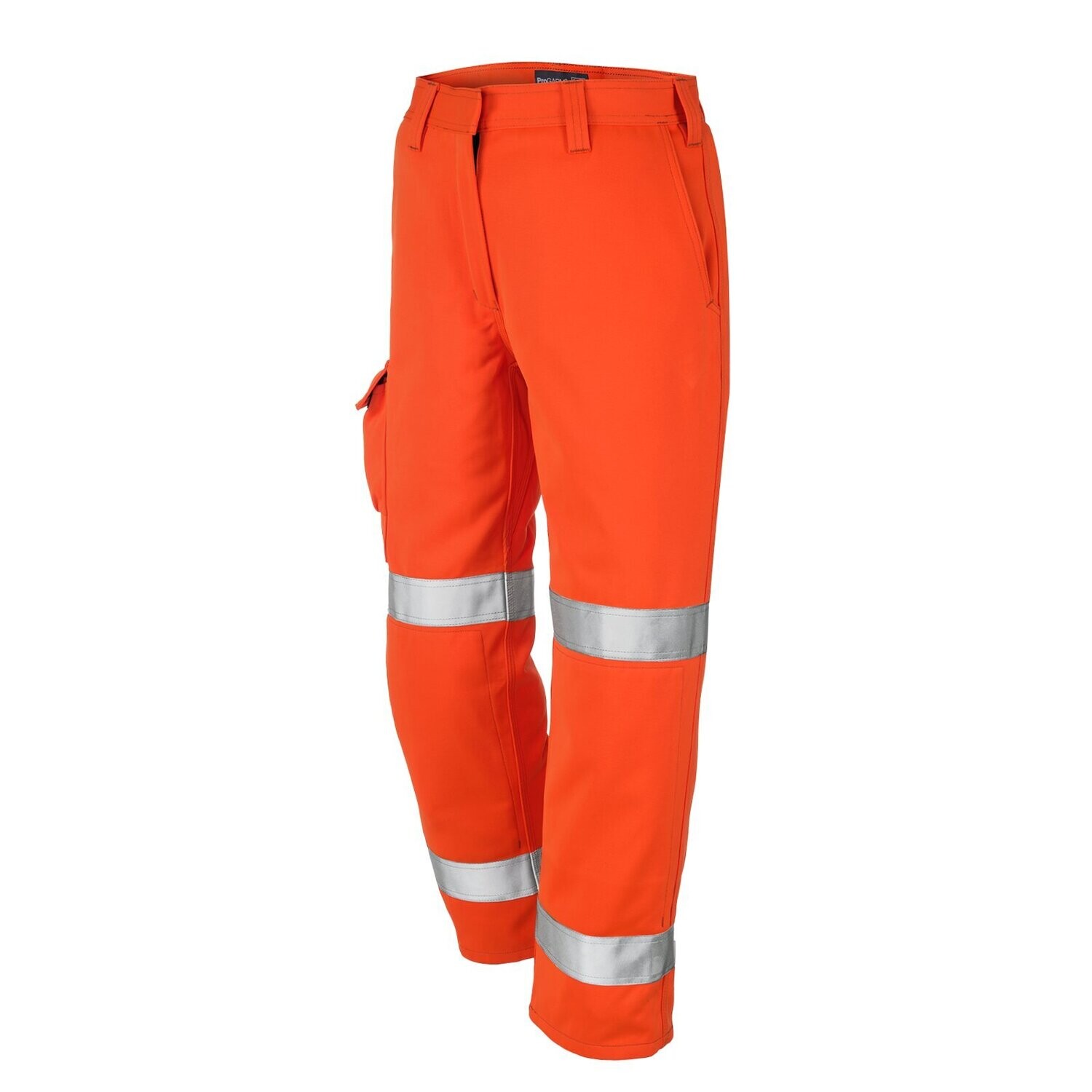 Progarm Hi-Vis FR Arc Ladies Trouser Orange (Various Sizes)