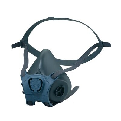 Moldex 7002 Series 7000 Half Face Mask (Various Sizes)