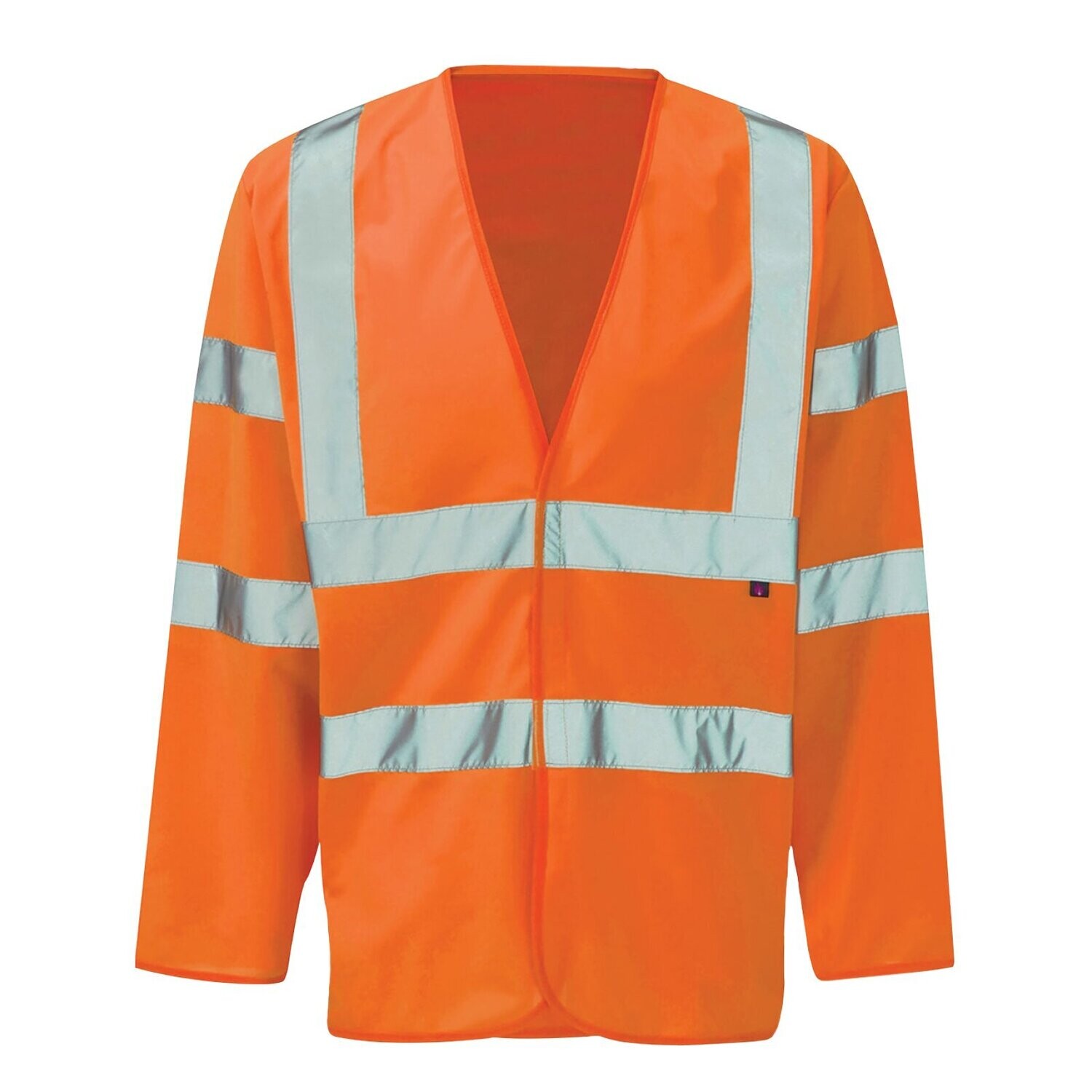 Hi-Vis FR Jerkin Orange (Various Sizes)