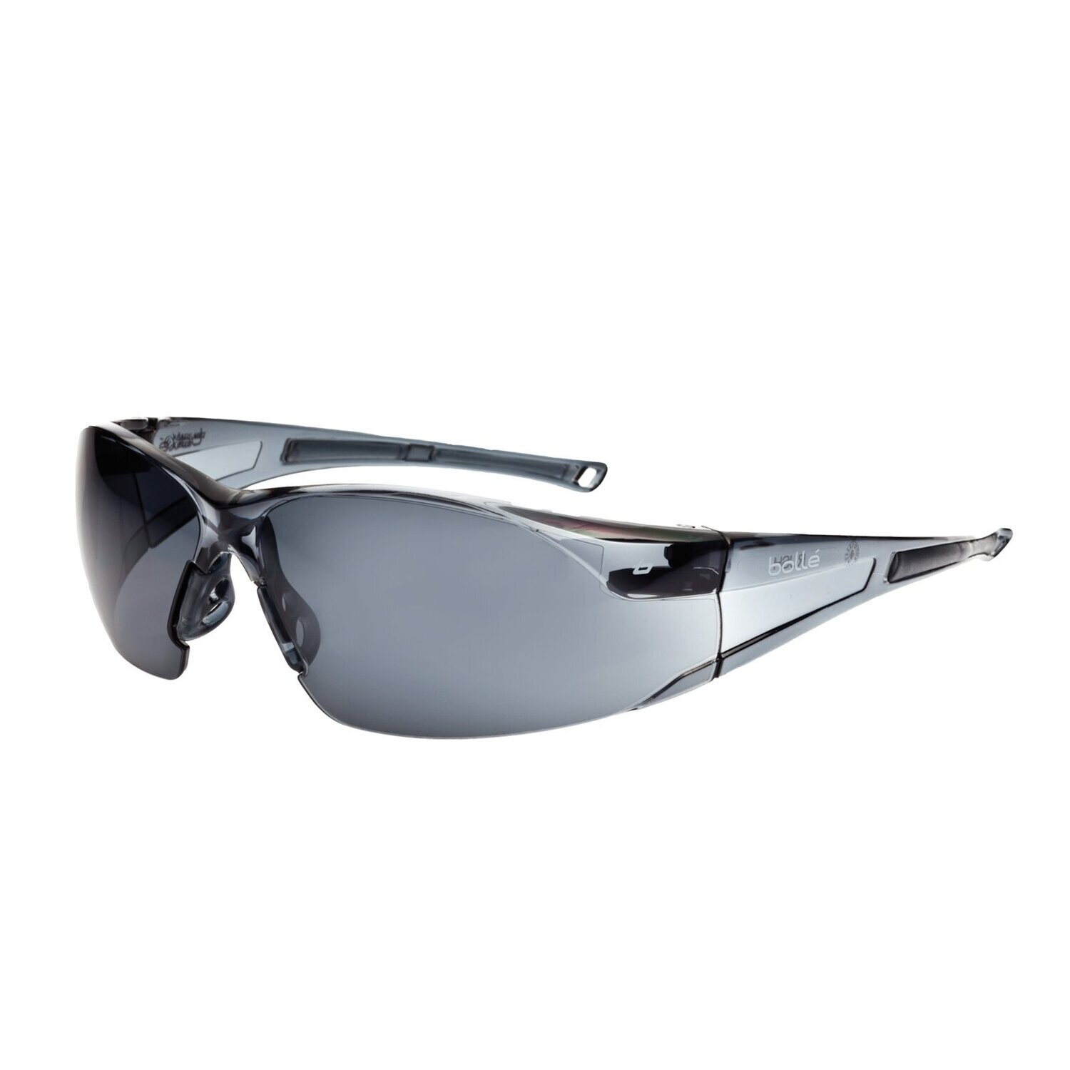 Bolle Rush Safety Spec Smoked