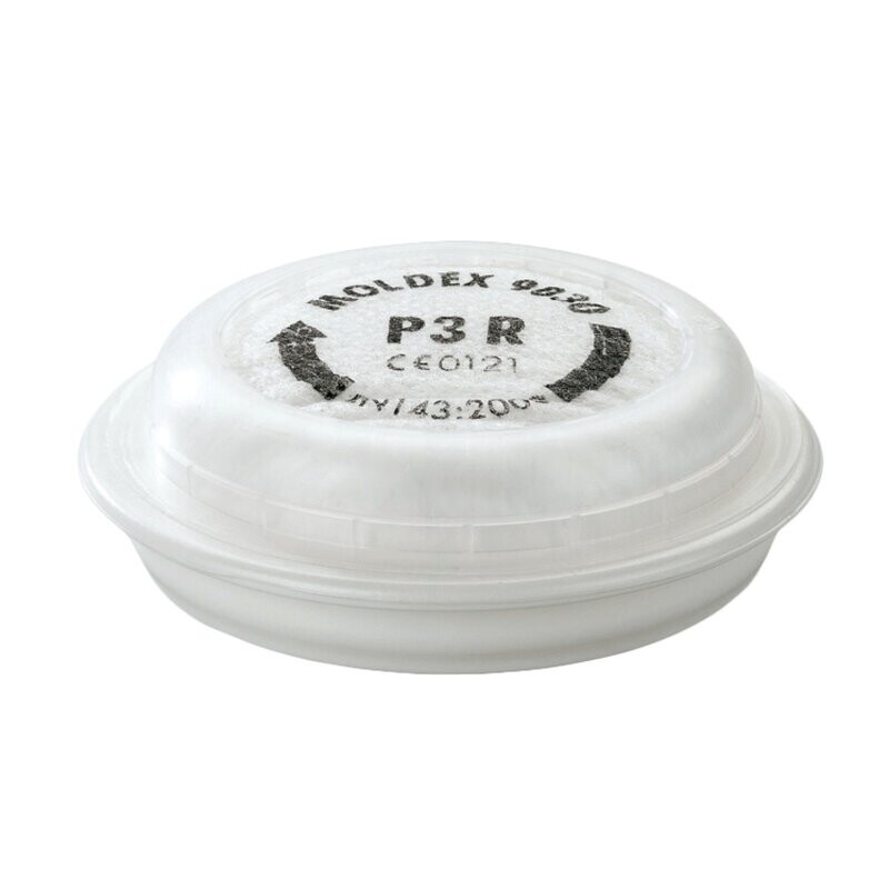 Moldex 9030 Filters To Suit 7002 Mask (Pair)