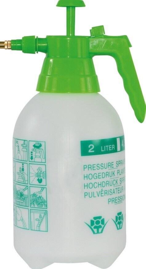 Garden Pump Action Pressure Sprayer