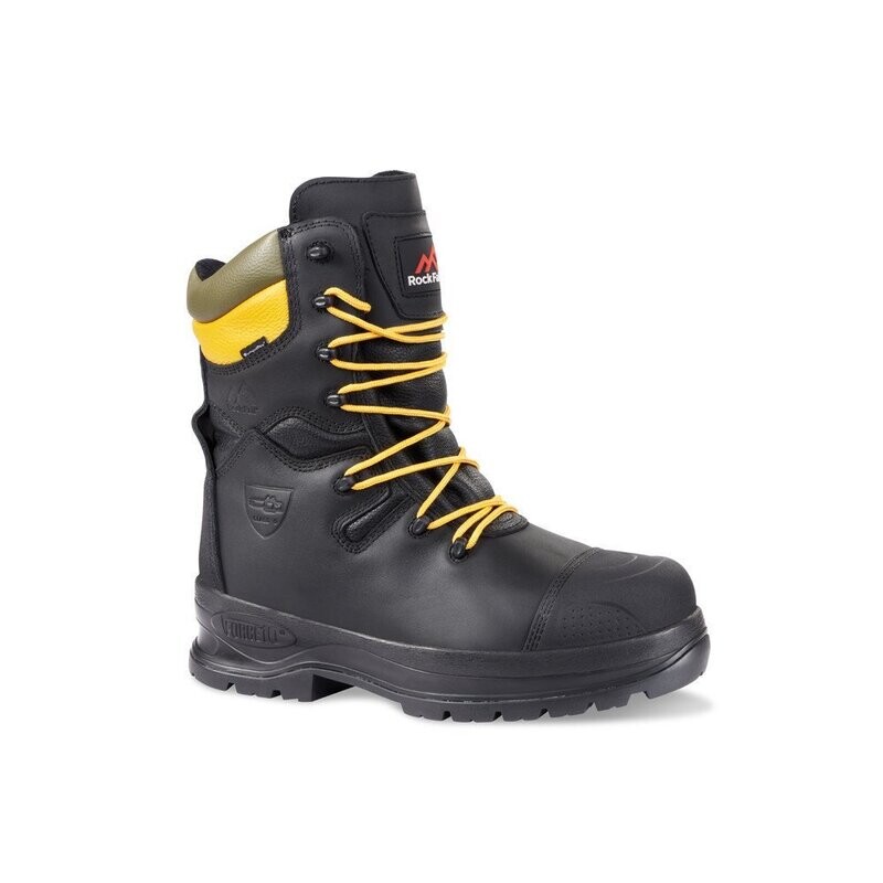 Rockfall Chatsworth Electrical Hazard Chainsaw Waterproof Safety Boot (Various Sizes)