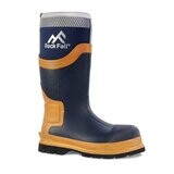 Rockfall Silt Neoprene Safety Wellington (Various Sizes)