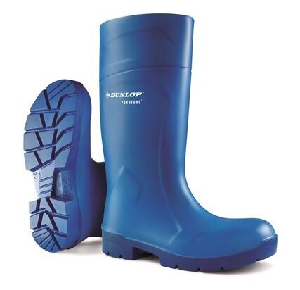 Purofort Multigrip Safety Blue Wellington (Various Sizes)