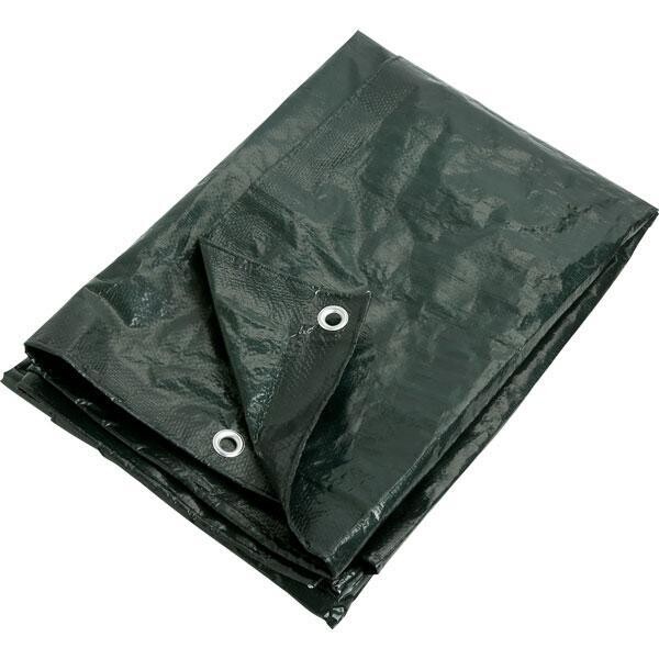 Multi Purpose Polythene Woven Tarpaulin (Various Sizes)