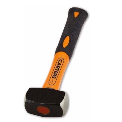 Fully Insulated Lump Hammer (Various Sizes)