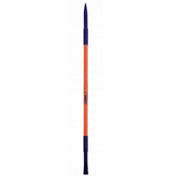 Fully Insulated Chisel & Point Crowbar