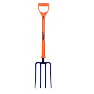 Fully Insulated Heavy Duty Contractors Fork