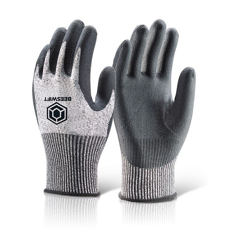 Kutstop Micro Foam Nitrile Cut B Gloves (Various Sizes)