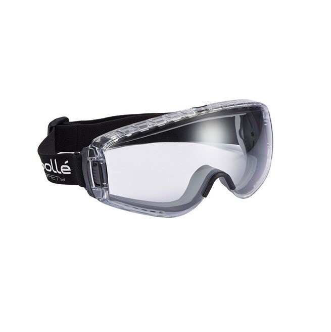 Bolle Pilot Goggle Platinum Ventilated