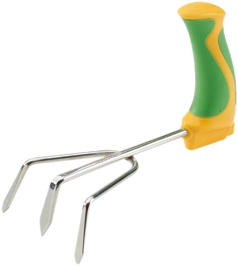 Ergonomic Handled Cultivator