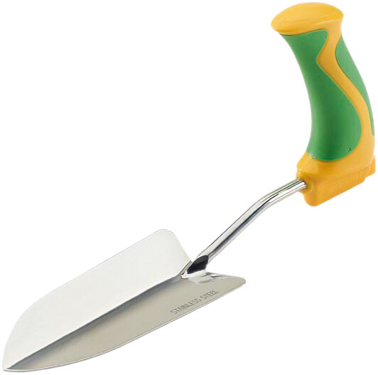 Ergonomic Handled Trowel