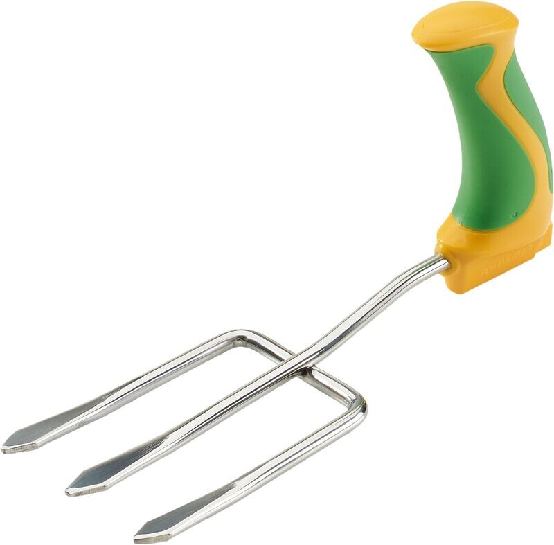 Ergonomic Handled Fork