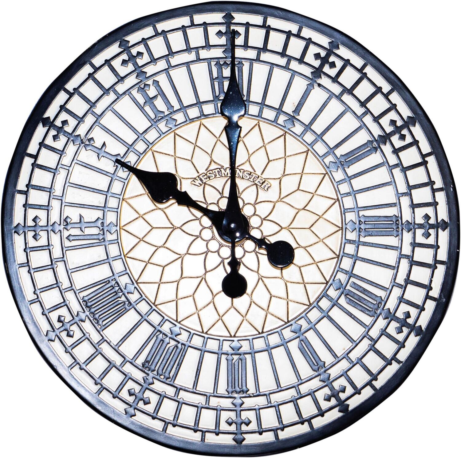 Big Ben Design Wall Clock