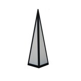 Battery Powered Pyramid Lamp (Various Sizes)