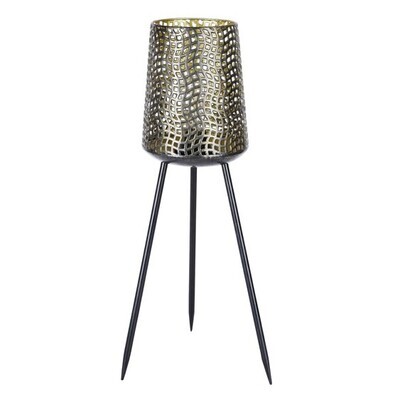 USB Rechargeable Beehive Tripod Lamp