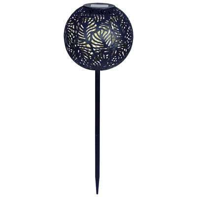 Solar LED Garden Stake Light Samba
