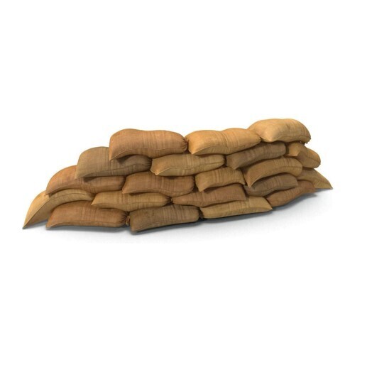 Hessian Sandbags (Various Sizes)