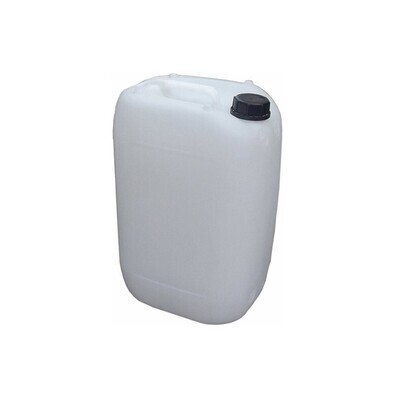 Plastic Water Container 25L