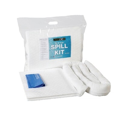 Oil & Fuel Spill Kit 20 Litre