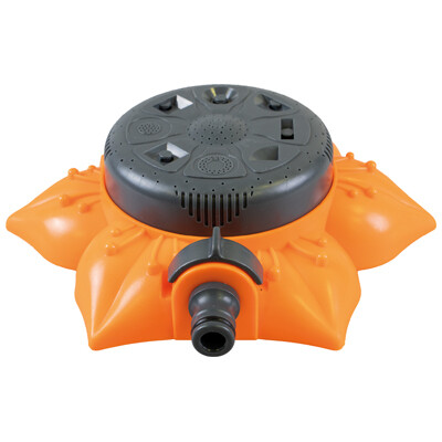 Flower Style Garden and Lawn Sprinkler