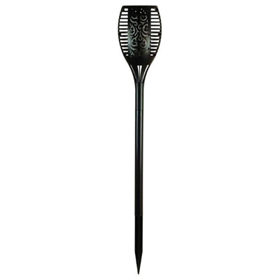 Art Deco Solar LED Torch Light
