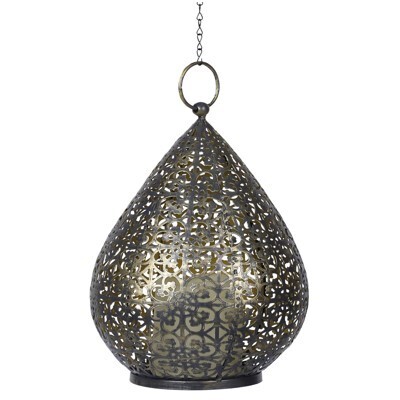 Palmyra USB Rechargeable LED Hanging Light (Various Colours)