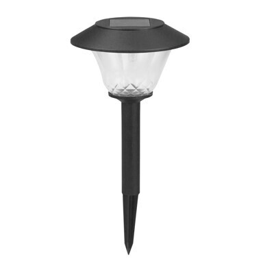 LED Solar St Tropez Post Light (Pack of 4)