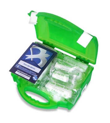 1-10 Person First Aid Kit