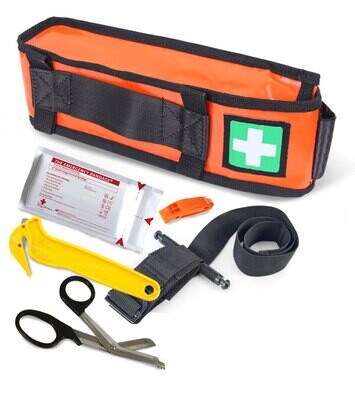 Critical Injury Quick Release Kit