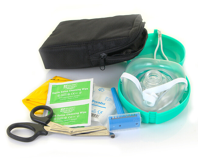 Rescue Ready/Prep Kit in Deluxe Bag