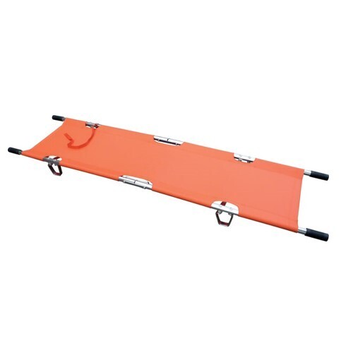 Lightweight Two Fold Stretcher