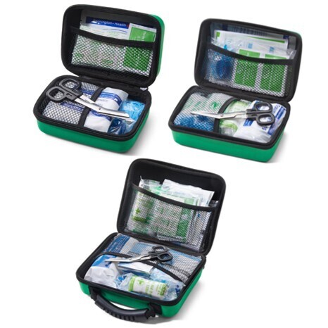 BS8599-2 Travel Kit in Handy Feva Bag (Various Sizes)
