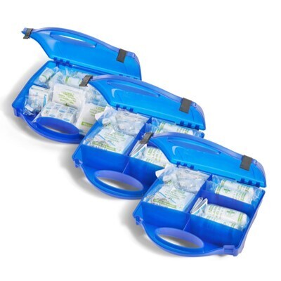 Kitchen First Aid Kit (Various Sizes)