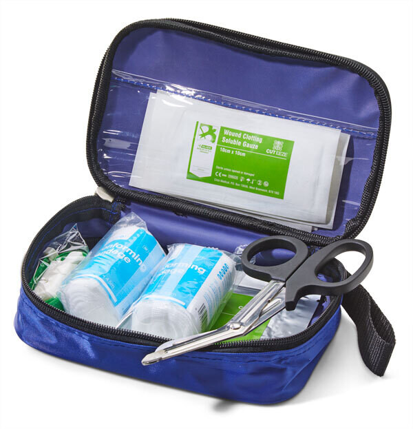 Haemostatic Dressing Kit (Quick Kit)