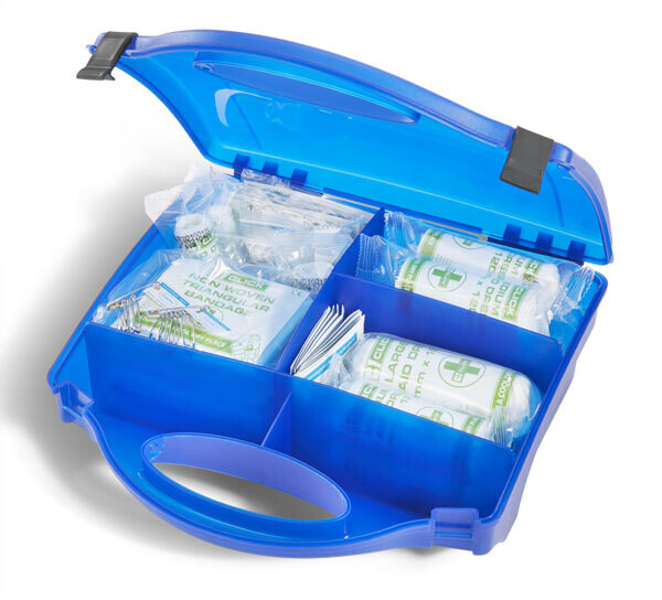 Kitchen First Aid Kit (Various Sizes), Size: 10 Person Kit