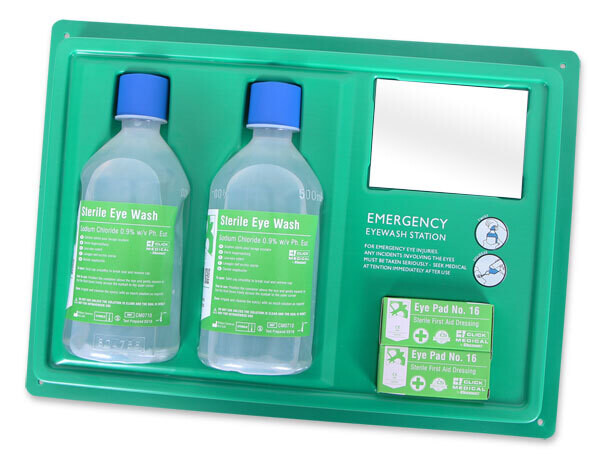 Emergency Eyewash Station