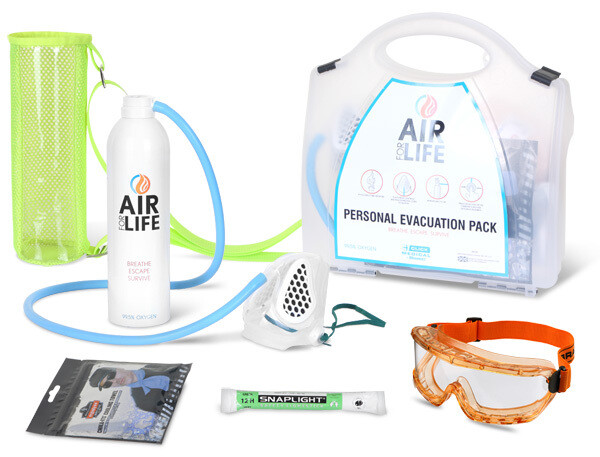 Personal Evacuation Kit