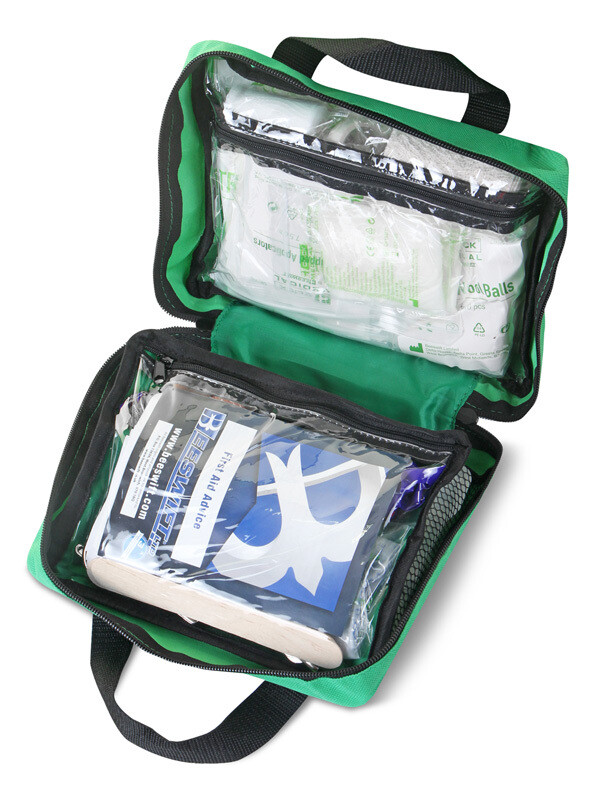 203 Piece First Aid Kit