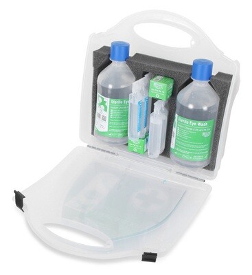 Eyewash First Aid Kit