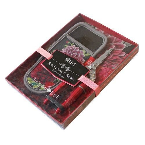 British Bloom Snip and Holster Set