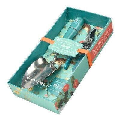 Flora and Fauna Trowel and Secateurs