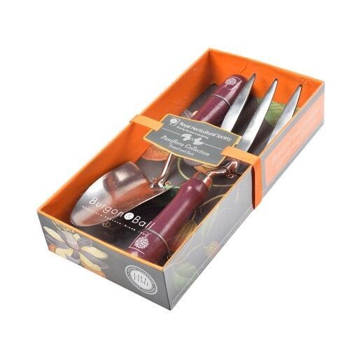 Passiflora Trowel and Fork Set