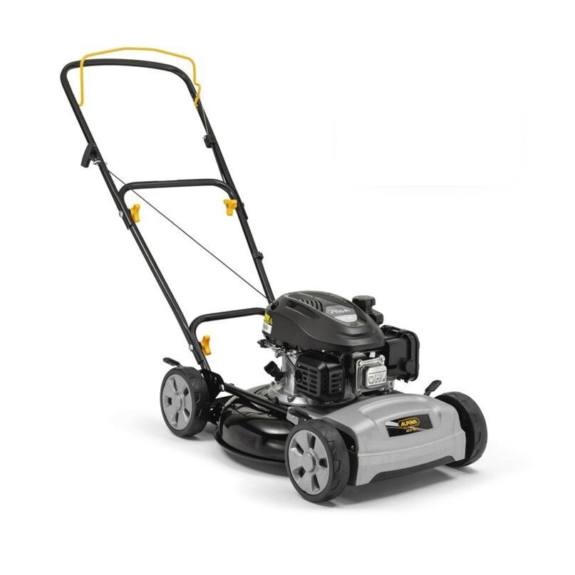 Alpina AL345 Petrol Mulching Lawnmower (45cm Cutting Width)