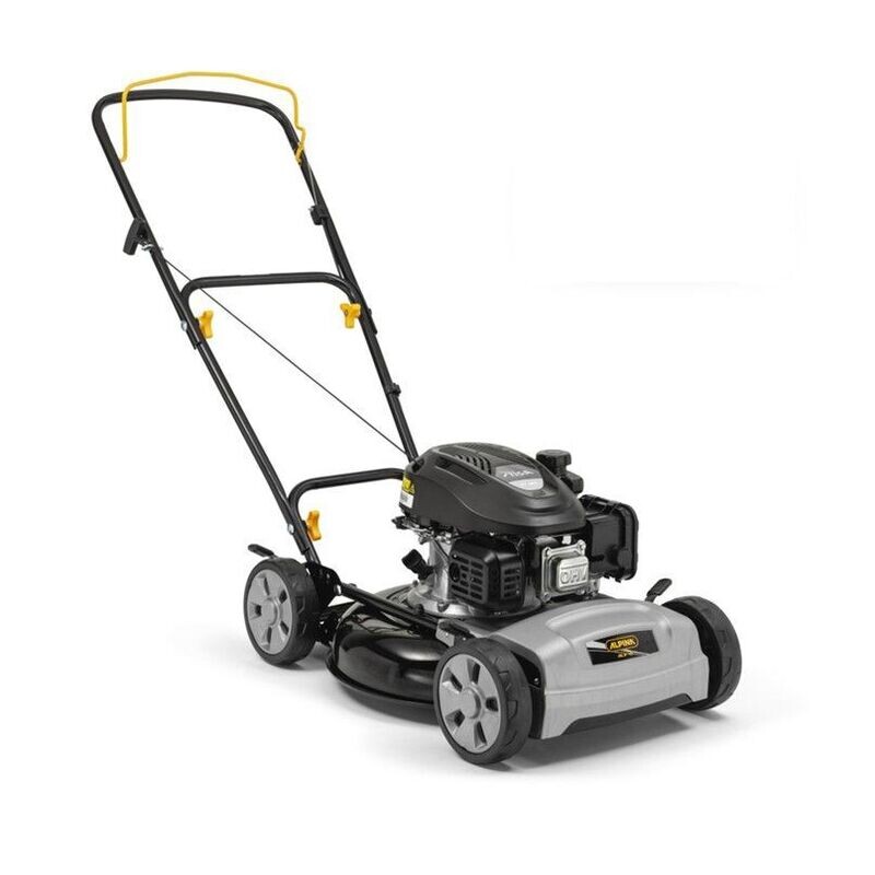 Alpina AL345 Petrol Mulching Lawnmower (45cm Cutting Width)